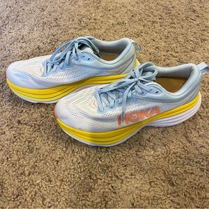 Women’s Hoka Bondi 8 - Gently Used